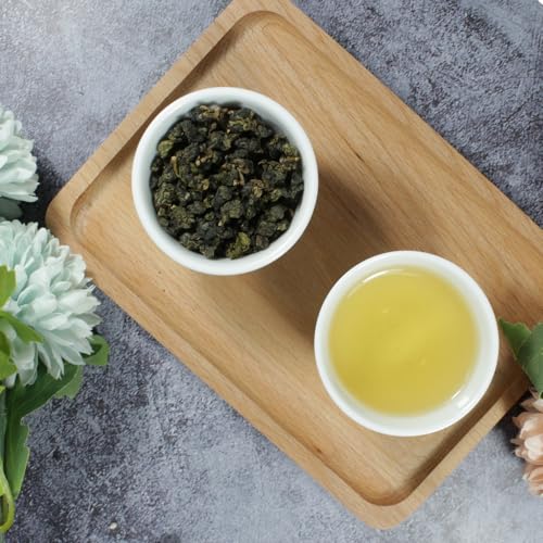 Taiwan unique tea,Alishan Queen Oolong Tea,150g*4 von SHENG JIA YUAN