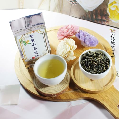 Taiwan unique tea,Alishan fragrant fresh oolong tea,150g*4 von SHENG JIA YUAN