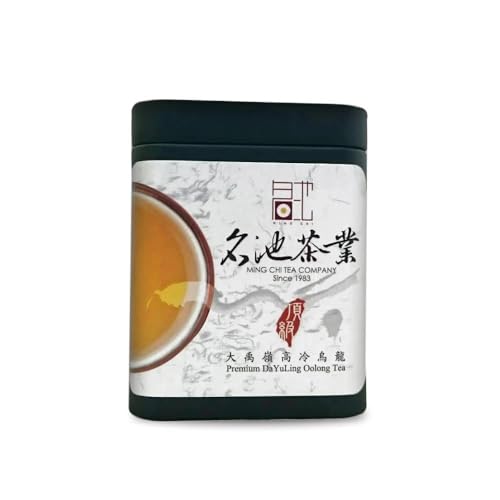 Taiwan unique tea,Chin-Shin-Oolong,Dayuling grade hand-picked mountain tea,150g*4 von SHENG JIA YUAN