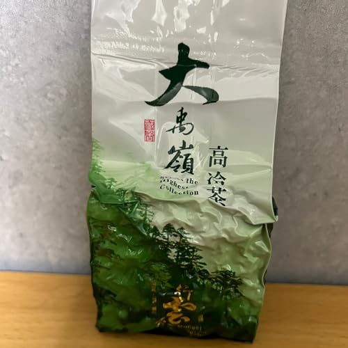 Taiwan unique tea,Chin-Shin-Oolong,Dayuling winter tea,75g*8 von SHENG JIA YUAN
