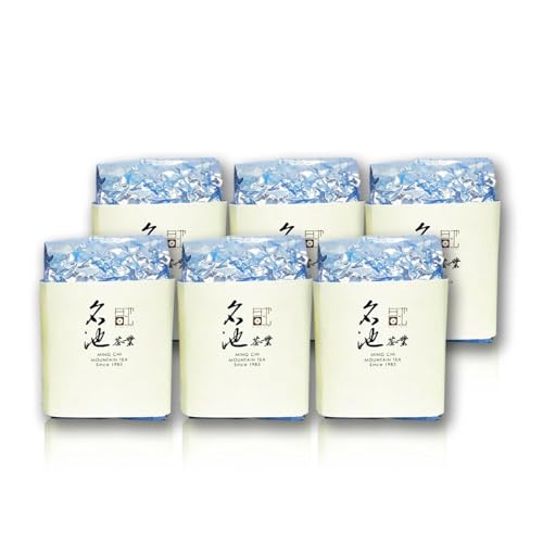 Taiwan unique tea,Chin-Shin-Oolong,Hand-picked fragrant Alishan cold tea leaves,150g*6 von SHENG JIA YUAN