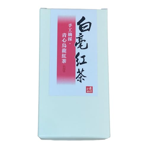Taiwan unique tea,Chin-Shin-Oolong,Shanlinxi Kung Fu Black Tea,50g*6 von SHENG JIA YUAN