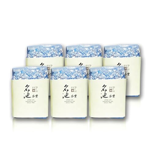Taiwan unique tea,Chin-Shin-Oolong,Top quality hand-picked Lishan cold tea leaves,150g*6 von SHENG JIA YUAN