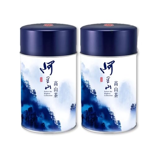 Taiwan unique tea,Competition Grade Alishan Alpine Oolong Tea,150g*4 von SHENG JIA YUAN