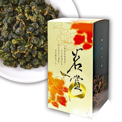 Taiwan unique tea,Cuifeng hand-picked mountain tea leaves,150gx4 von SHENG JIA YUAN