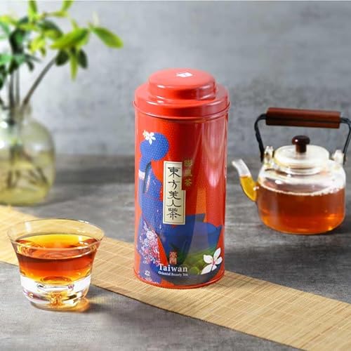 Taiwan unique tea,Fragrant Fruit Honey Beauty Tea,75g*4 von SHENG JIA YUAN
