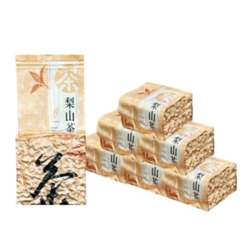 Taiwan unique tea,梨山濃郁甜果烏龍茶葉 Lishan Oolong Tea,75g*8 Taiwan unique tea,梨山濃郁甜果烏龍茶葉 Lishan Oolong Tea,75g*8 von SHENG JIA YUAN