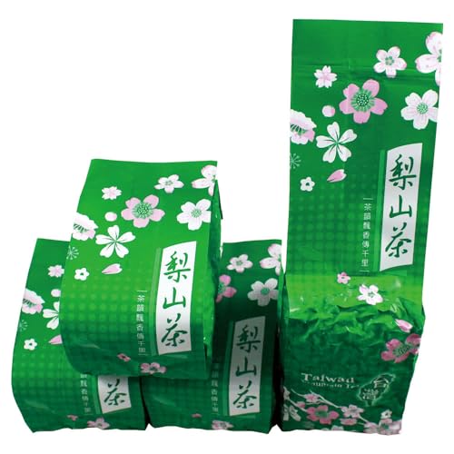 Taiwan unique tea,Lishan Snow Green Bud Tea Fragrance Oolong Tea,150g*4 von SHENG JIA YUAN