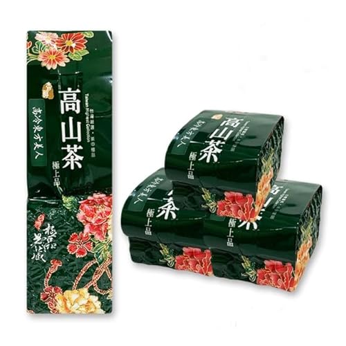 Taiwan unique tea,Natural Intimacy Small Green Leafhopper Small Leaf Species Oolong Tea ,150g*4 von SHENG JIA YUAN