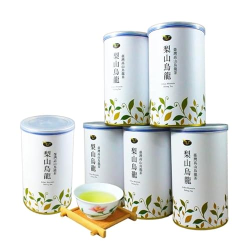 Taiwan unique tea,Shanlinxi Sanlayerping Yunwu Cold Tempered Oolong Tea,150g*6 von SHENG JIA YUAN