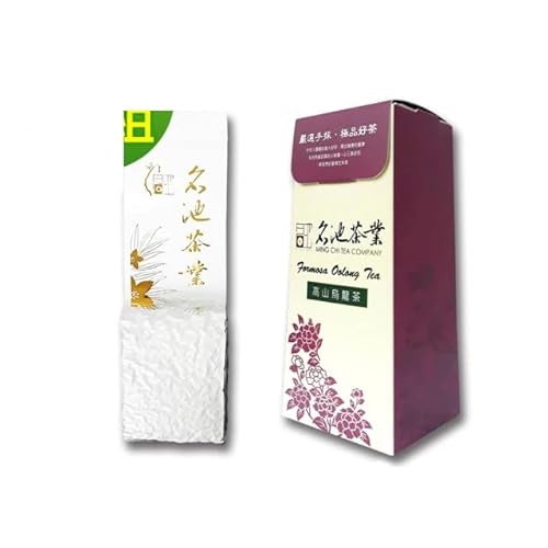 Taiwan unique tea,TTES No.12 (Jhinshuan),Lishan teas,150g*4 von SHENG JIA YUAN