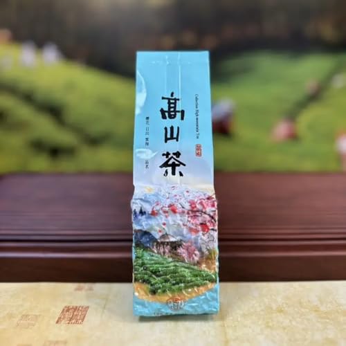 Taiwan unique tea,TTES No.12 (Jhinshuan),Shanlinxi Oolong Tea,150g*4 von SHENG JIA YUAN