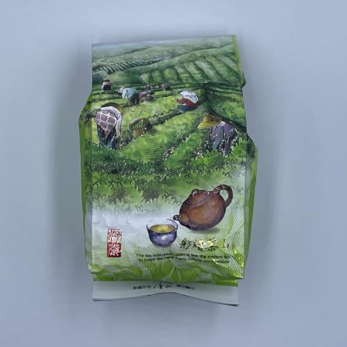 Taiwan unique tea,TTES No.12 (Jhinshuan) Fulu Tea,150g*4 von SHENG JIA YUAN