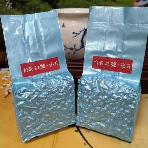 Taiwan unique tea,TTES No.22(Qin Yu),Ripe aroma,75g*8 von SHENG JIA YUAN