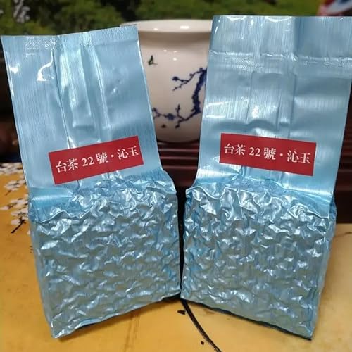 Taiwan unique tea,TTES No.22(Qin Yu),Ripe aroma,75g*8 von SHENG JIA YUAN