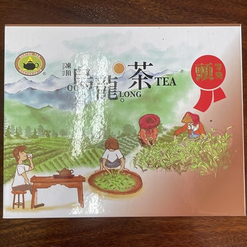 Taiwan unique tea,Tongding Oolong tea,First Prize,2023,150g*2 von SHENG JIA YUAN