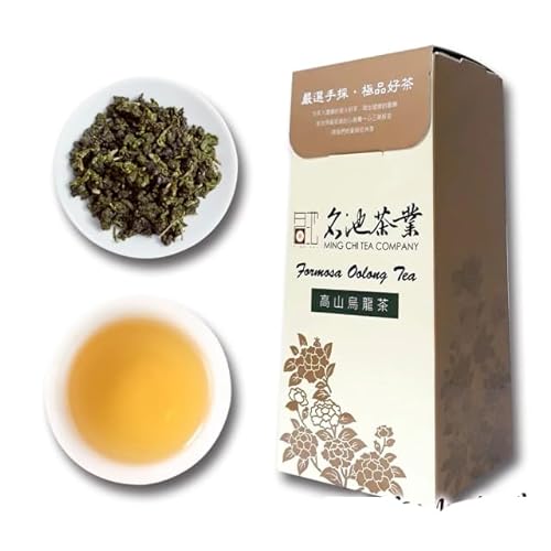 Taiwan unique tea,Wushe hand-picked mountain tea leaves,150g*4 von SHENG JIA YUAN