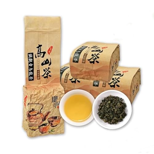 Taiwan unique tea,Xiangyun Tieguanyin Alpine Oolong Tea,150g*4 von SHENG JIA YUAN