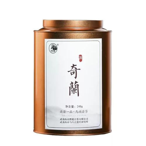 Wuyi rock tea 武夷岩茶,奇蘭,248g*2 Wuyi rock tea 武夷岩茶,奇蘭,248g*2 von SHENG JIA YUAN