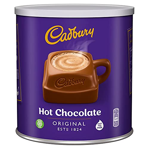 Cadbury Drinking Chocolate Kakaopulver 2KG von SHESTORE24