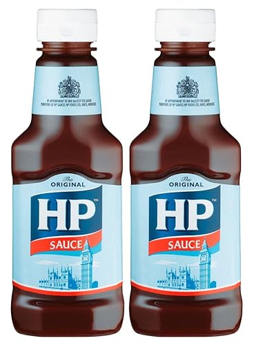 HP Original Brown Sauce 2X 285G von SHESTORE24