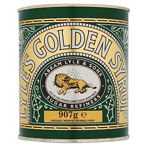 Lyles Golden Syrup Zuckersirup 907G – importiert von Shestore24 von SHESTORE24