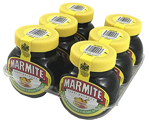 Marmite 250g 6er Pack Marmite 250g 6er Pack von SHESTORE24
