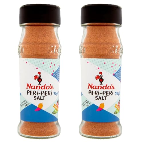 Nando´s Peri Peri Salz 2X 70G von SHESTORE24