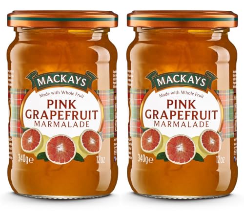 Pink Grapefruit Marmalade Grapefruitmarmelade 2x 340g – importiert von Shestore24 von SHESTORE24