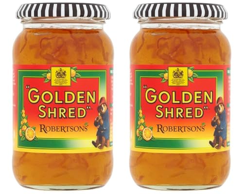 Robertson’s Golden Shred Orangenmarmelade 2X 454G – importiert von Shestore24 Robertson’s Golden Shred Orangenmarmelade 2X 454G – importiert von Shestore24 von SHESTORE24
