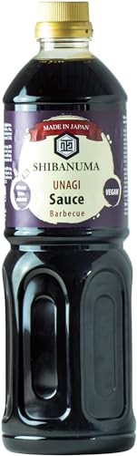 SHIBANUMA Unagi Sauce - 1 x 1 Liter von SHIBANUMA