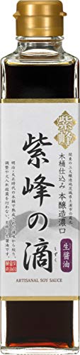 Shibanuma Shino No Shizuku Soße – Sojasoße aus Japan – Ideal zu Sushi und Sashimi – 1 x 300 ml von Urban Merchants