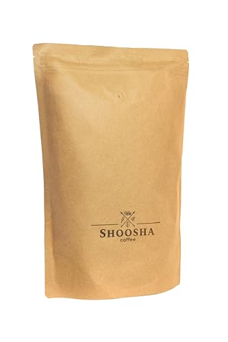 SHOOSHA coffee - Premium Kaffee ganze Bohnen, 100% Arabica. Ideal für Vollautomaten und Siebträger. Außergewöhnlich. (1000 g, YaR branded, Single Origin: Guatemala) von SHOOSHA coffee