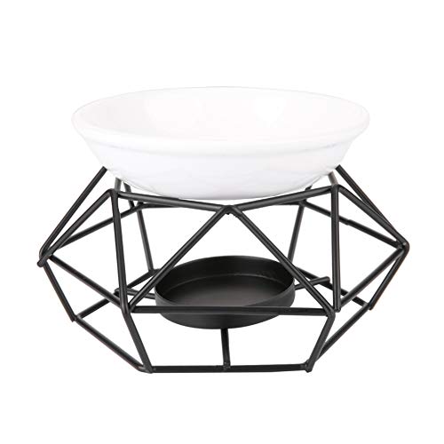 Aromatischer Ölbrenner, geometrischer Keramik-Kerzenhalter for ätherische Öle, Diffusor-Kerze, Teelichthalter, Heimbüro-Dekoration, Einweihungsgeschenk Aromatischer Ölbrenner, geometrischer Keramik-Kerzenhalter for ätherische Öle, Diffusor-Kerze, Teelichthalter, Heimbüro-Dekoration, Einweihungsgeschenk von SHOUKAII