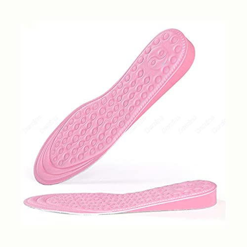 Höhe erhöhen Schuheinlagen for Frauen Komfort Eva Memory Lift Pad Erhöhung Einlagen(2.5cm,37-38) von SHOUKAII