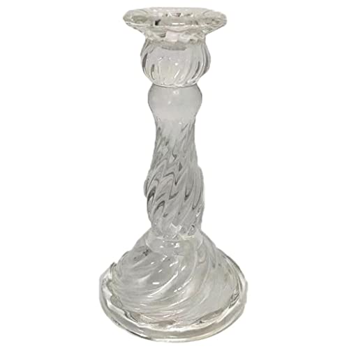 Kegelkerzenhalter im europäischen Stil, Kerzenständer for Zuhause und Büro, Diamanthalter-Kerzenständer(Roman Pillar) von SHOUKAII