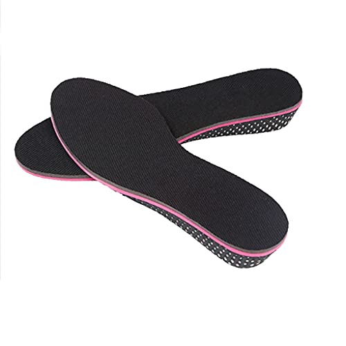 Memory-Schaum-Höhenerhöhungs-Einlegesohle for Männer und Frauen, unsichtbare erhöhte Hebeeinlagen, Schuhheber-Einlegesohlen(4cm) von SHOUKAII