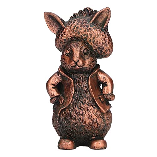 SHOUKAII Bezaubernde handgefertigte Hasen-Gartenstatuen aus Kunstharz – perfekte Rasen- und Hofdekorationen, Tischakzente und Heimdekorationen SHOUKAII Bezaubernde handgefertigte Hasen-Gartenstatuen aus Kunstharz – perfekte Rasen- und Hofdekorationen, Tischakzente und Heimdekorationen von SHOUKAII