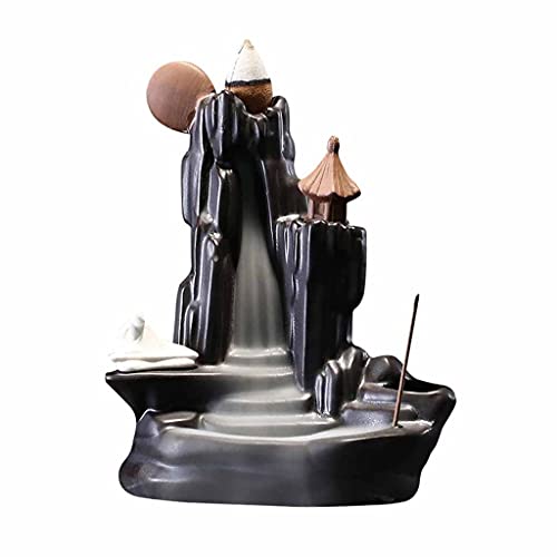 SHOUKAII Home Holder Aromaofen, Schmuckbrenner, Aromatherapie-Ornament von SHOUKAII