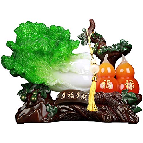 WEIPING - Feng Shui-Statue, Feng Shui-Kohl-Statuen, Traditionen, Skulpturen, Sammlerfigur, Kunstharz, Kunsthandwerk, Kunstwerke, Feng Shui-Dekor, lockt Reichtum und Glück an, Segensgeschenk (Größe ( S WEIPING - Feng Shui-Statue, Feng Shui-Kohl-Statuen, Traditionen, Skulpturen, Sammlerfigur, Kunstharz, Kunsthandwerk, Kunstwerke, Feng Shui-Dekor, lockt Reichtum und Glück an, Segensgeschenk (Größe ( S von SHOUKAII