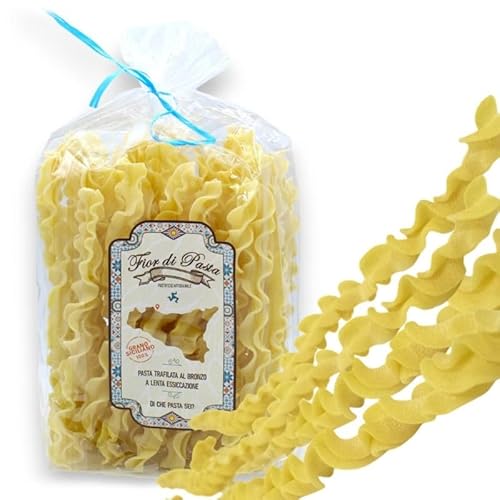 Sizilianische handwerkliche Pasta Ricciolona - 500 g von SICILIA BEDDA CAPACI