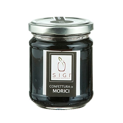 Italienische handwerkliche Brombeeren Marmelade - 220gr SIGI Italienische handwerkliche Brombeeren Marmelade - 220gr SIGI von SIGI Azienda Agricola