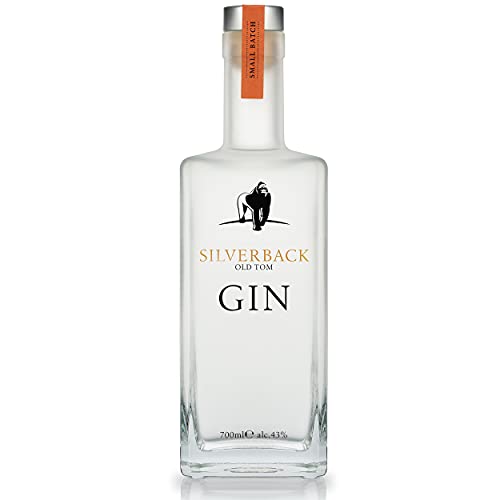Gorilla Spirits Silverback Old Tom Gin Gorilla Spirits Silverback Old Tom Gin von Gorilla Spirits