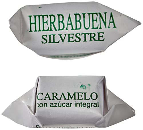 SILVESTRE HIERBABUENA Süßigkeiten, 150 g, Nicht anwendbar von SILVESTRE