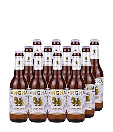 Gourmondo Singha Bier Vorteilspaket von SINGHA