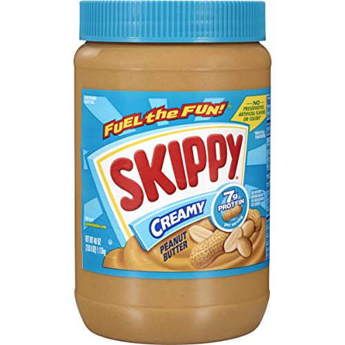 SKIPPY Creamy Peanut Butter, 40 Ounce SKIPPY Creamy Peanut Butter, 40 Ounce von SKIPPY