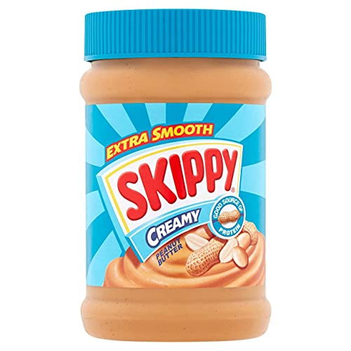 Skippy - Creamy Erdnussbutter - 454g von SKIPPY