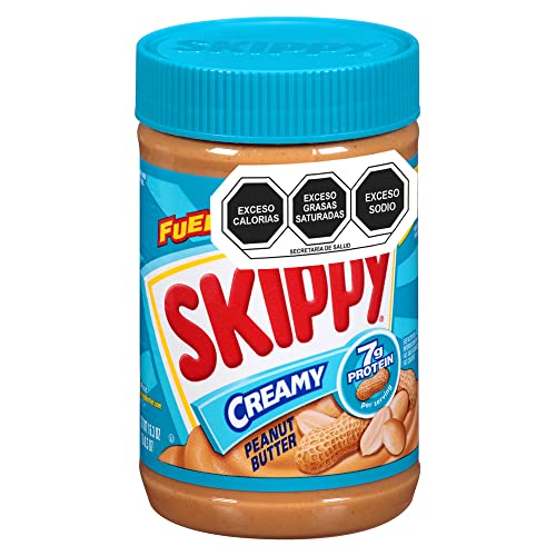 Skippy Creamy Peanut Butter 16.3 OZ (462g) von SKIPPY