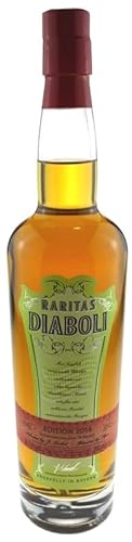 Rarität: Raritas Diaboli Whisky 0,7l Edition 2014 von SLYRS