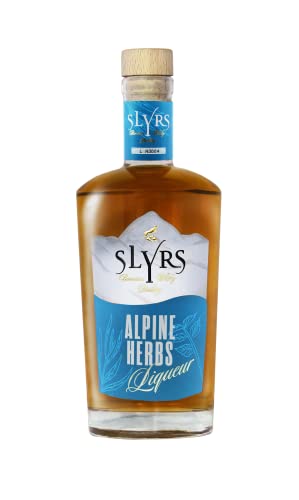 Slyrs Alpine Herbs Liqueur 30% Vol. 0,5l von SLYRS
